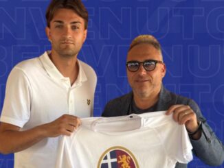 Assisi Calcio 2023 annuncia l’arrivo di Flavio Currieri