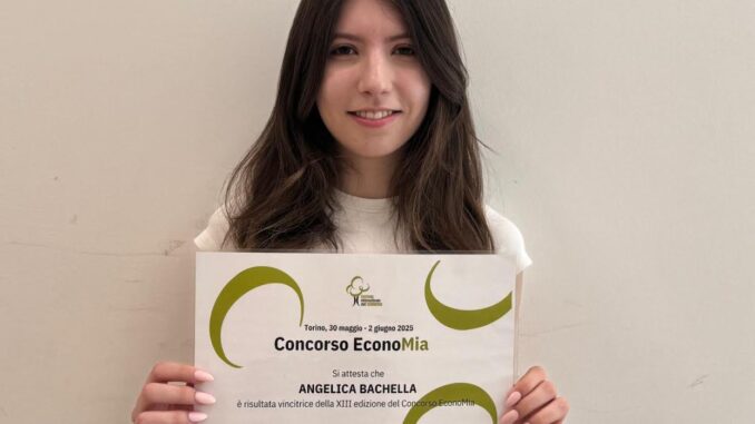 Properzio di Assisi vince ancora il concorso EconoMia