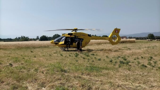 Grave incidente a Petrignano: tre ragazze ferite