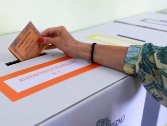 Referendum 2025, al voto 23.470 cittadini di Assisi