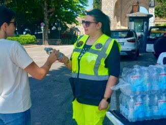 Guasto alla rete idrica ad Assisi, attivato il COC comunale