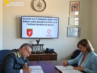 Accordo GdF-Serafico: assistenza dedicata ai militari