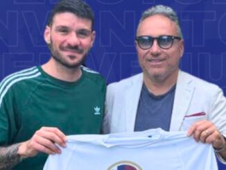Assisi Calcio ingaggia il centrocampista Luca Ubaldi