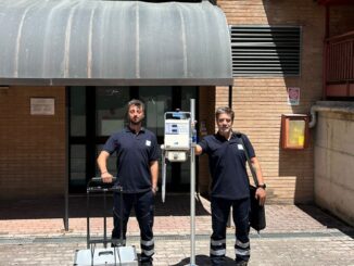 Radiologia a domicilio attiva nel Distretto dell’Assisano