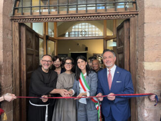 Aperta la mostra "Giordania: alba del cristianesimo"