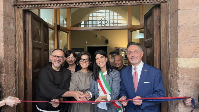 Aperta la mostra "Giordania: alba del cristianesimo"