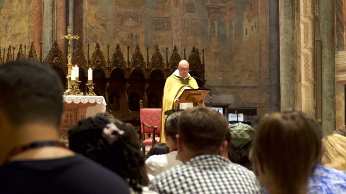 Ad Assisi 700 giovani per il Meeting internazionale francescano