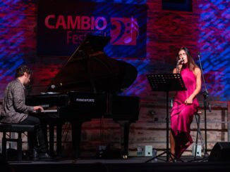 Cambio Festival infiamma Assisi con Lisa Manara e Girotto