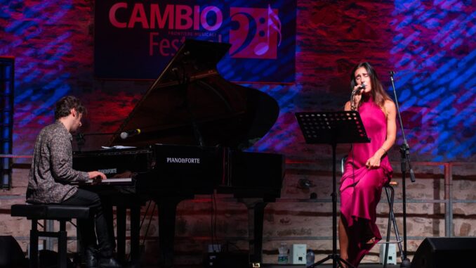 Cambio Festival infiamma Assisi con Lisa Manara e Girotto