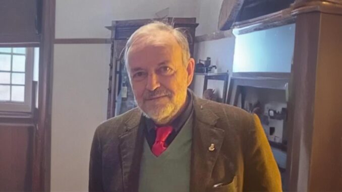Mariano Borgognoni eletto presidente della Pro Civitate