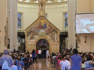 Migliaia di pellegrini per il Perdono di Assisi alla Porziuncola