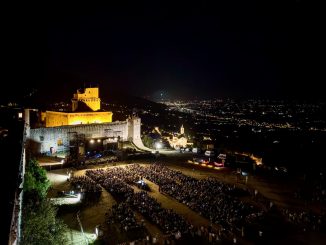 Suoni Controvento: concerti e sostenibilità ad Assisi