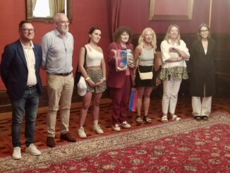 Studenti di Assisi completano il Cammino di Santiago