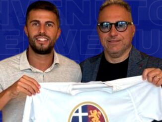 Thomas Ventanni è un nuovo rinforzo per l’Assisi Calcio