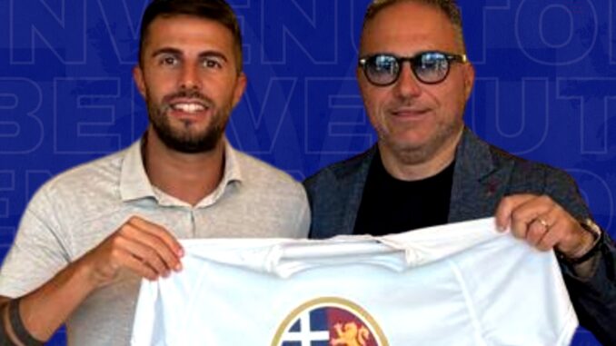 Thomas Ventanni è un nuovo rinforzo per l’Assisi Calcio