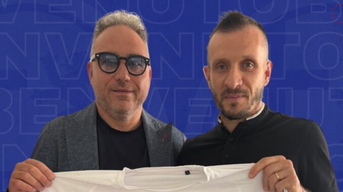 All'Assisi Calcio arriva Gramaccia per la stagione 2025–2026