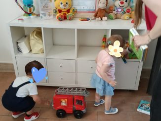 Aperto il Baby Pit Stop Unicef per mamme e neonati ad Assisi