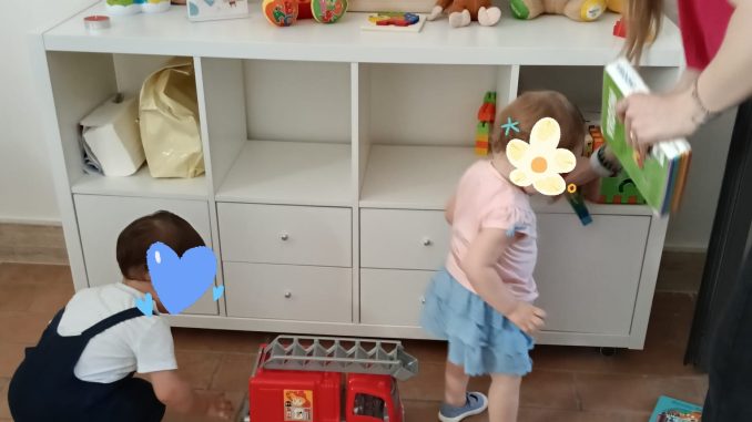 Aperto il Baby Pit Stop Unicef per mamme e neonati ad Assisi