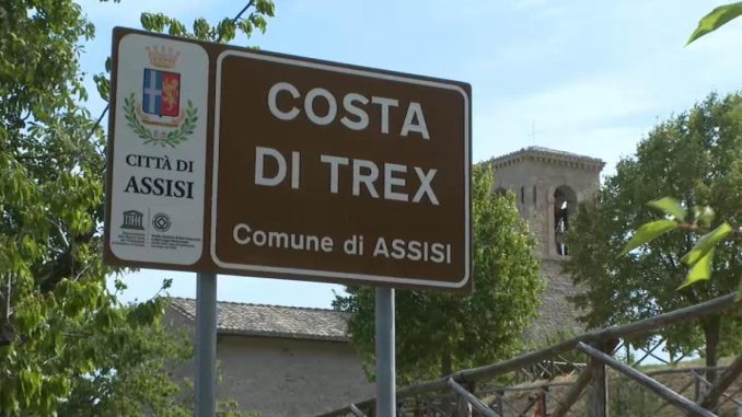 Costa di Trex: cultura e sport nel cuore del Subasio