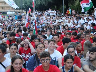 Card. Pizzaballa: giovani, semi di pace in Terra Santa