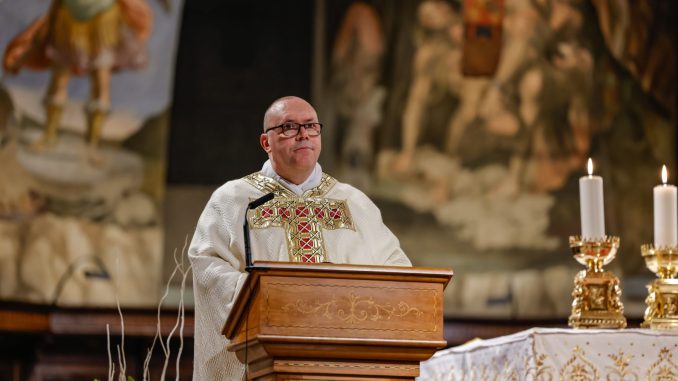 Dal Sacro Convento: Appello per la Pace