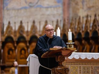 Artime nuovo Legato Pontificio per le Basiliche di Assisi