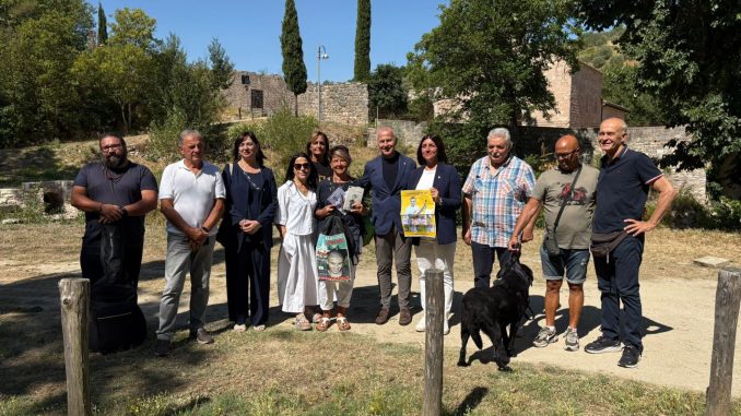 Assisi ricorda Fabrizio Catalano, vent’anni fa la scomparsa