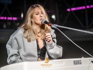 Giulia Mei porta il suo tour estivo al Riverock Festival Assisi