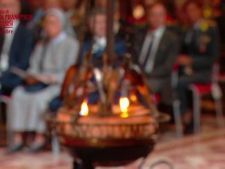 Abruzzo offre l’olio per la lampada votiva ad Assisi
