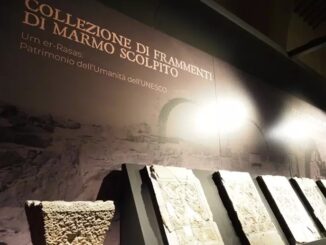 Apre ad Assisi la mostra "Giordania: alba del cristianesimo"