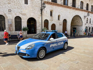 Spruzza spray urticante sulle nipoti: denunciato 59enne