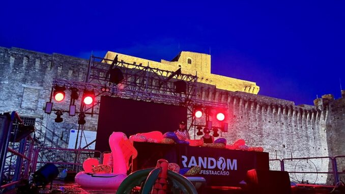 Zero Assoluto ad Assisi, due serate tra musica e tramonti