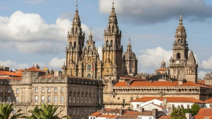 santiago de composela