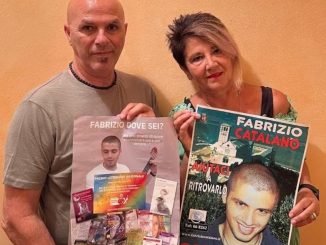 Sui sentieri di Fabrizio, vent’anni senza ritorno