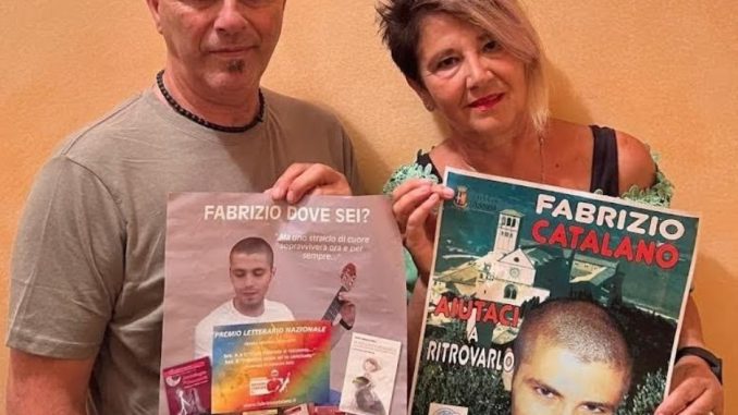 Sui sentieri di Fabrizio, vent’anni senza ritorno