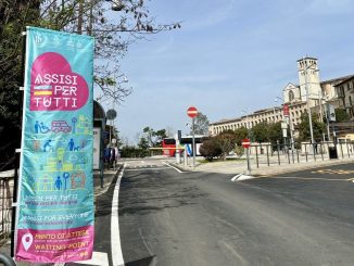 Inclusione e accessibilità, Assisi rilancia “Assisi per tutti”