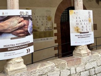Assisi celebra gli 800 anni del Cantico delle Creature