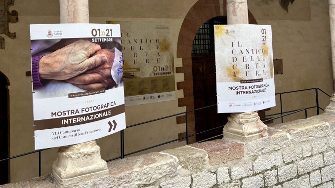 Assisi celebra gli 800 anni del Cantico delle Creature
