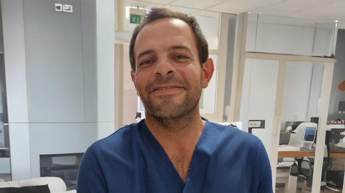 Morto il dottor Massimiliano Marchetti medico chirurgo di 46 anni