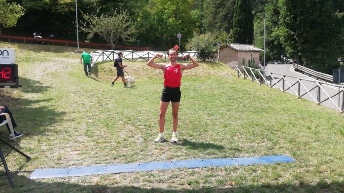 Berrettoni trionfa nel Trail di Costa di Trex 2025