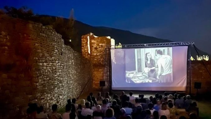 Assisi Estate, dal 7 agosto cinema all'aperto alla Rocca Maggiore