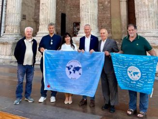 Assisi ricorda Hiroshima, nuovo appello mondiale alla pace