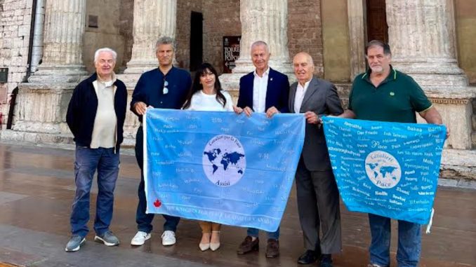 Assisi ricorda Hiroshima, nuovo appello mondiale alla pace