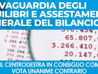 Comune di Assisi in crisi, bilancio senza liquidità