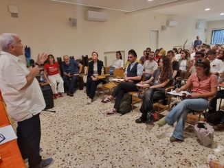 Assisi inaugura il Campo giovani costruttori di pace