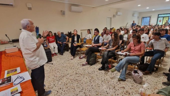 Assisi inaugura il Campo giovani costruttori di pace