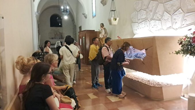 Canonizzazione di Carlo Acutis, celebrazioni ad Assisi
