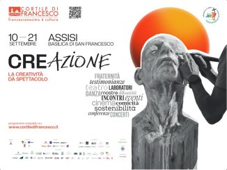 Il Cortile di Francesco inaugura l’undicesima edizione 2025