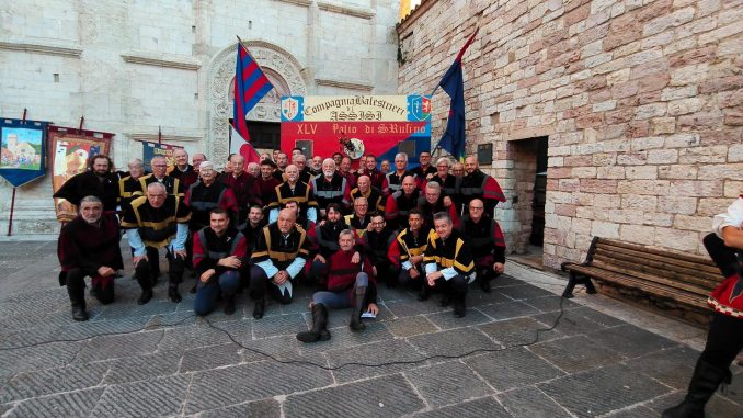 Palio di San Rufino al Terziere San Rufino