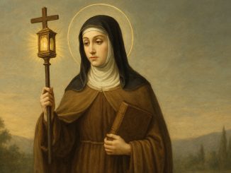 Santa Chiara, luce di Assisi e patrona della TV